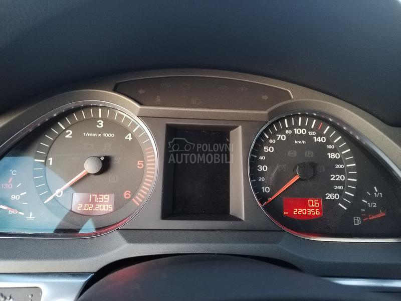 Audi A6 2.0tdi