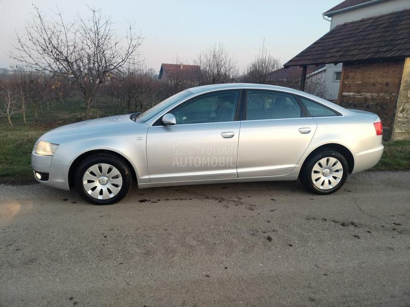 Audi A6 2.0tdi