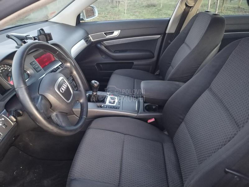 Audi A6 2.0tdi