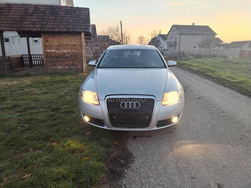 Audi A6 2.0tdi