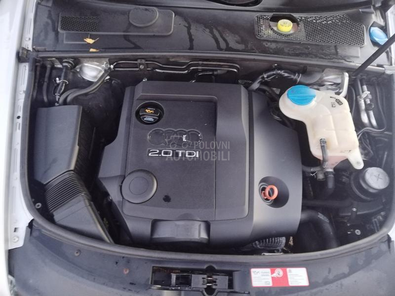 Audi A6 2.0tdi
