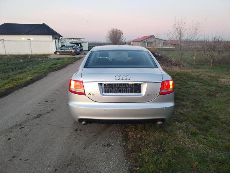 Audi A6 2.0tdi