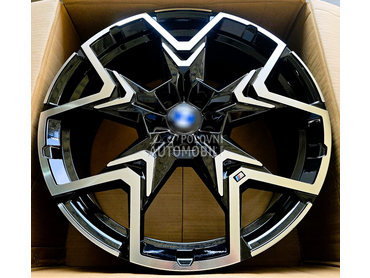 Aluminijumske felne bmw replica 20" 5 x 112