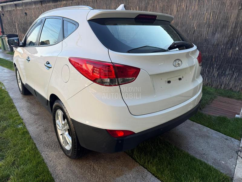 Hyundai ix35 1.7 crdi