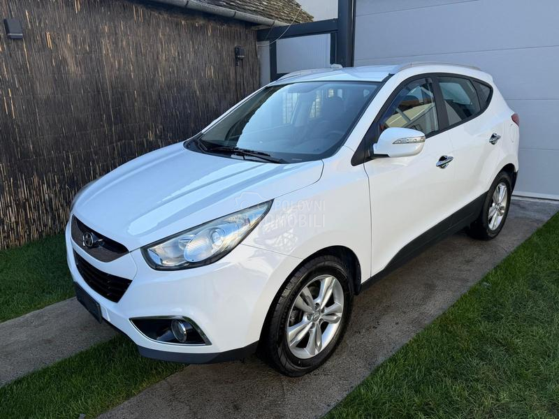 Hyundai ix35 1.7 crdi