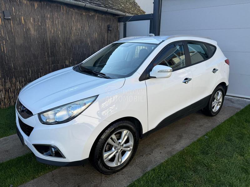 Hyundai ix35 1.7 crdi