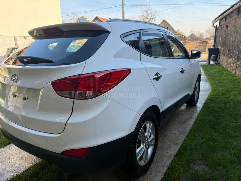Hyundai ix35 1.7 crdi