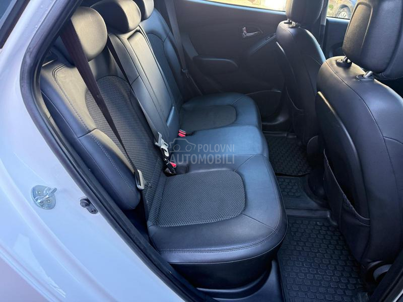 Hyundai ix35 1.7 crdi