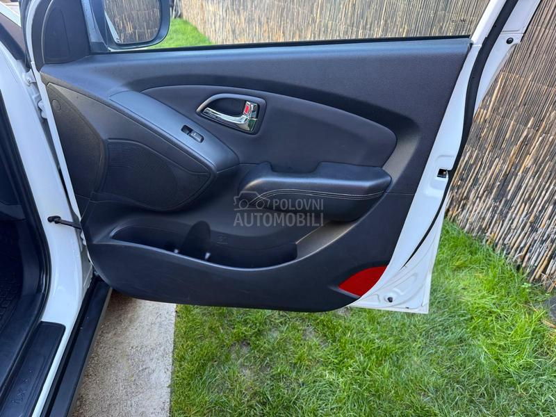 Hyundai ix35 1.7 crdi