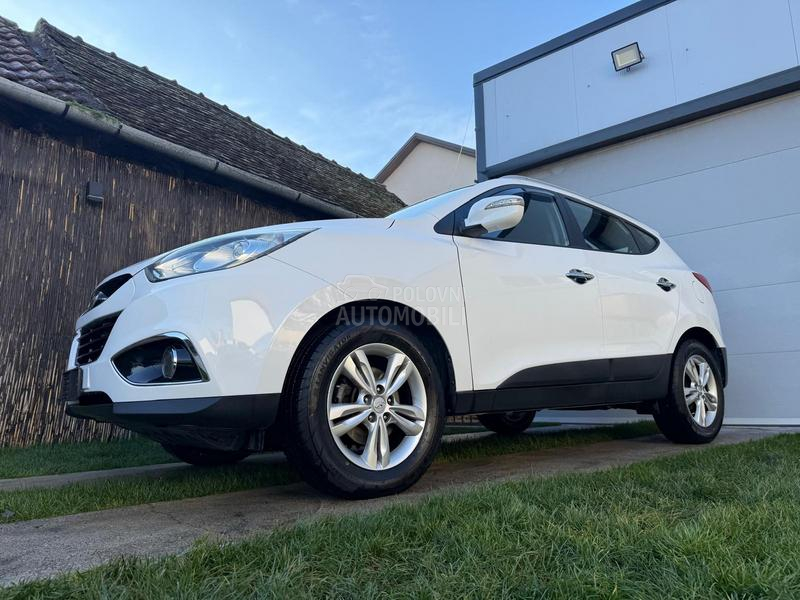 Hyundai ix35 1.7 crdi