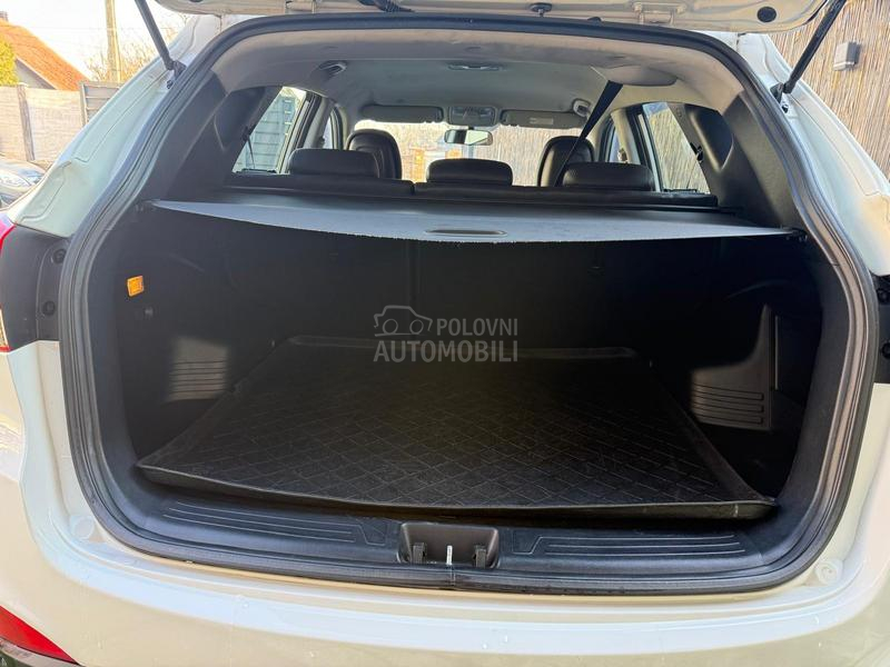 Hyundai ix35 1.7 crdi