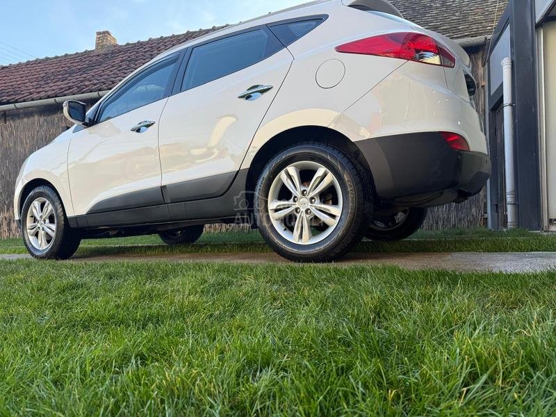 Hyundai ix35 1.7 crdi