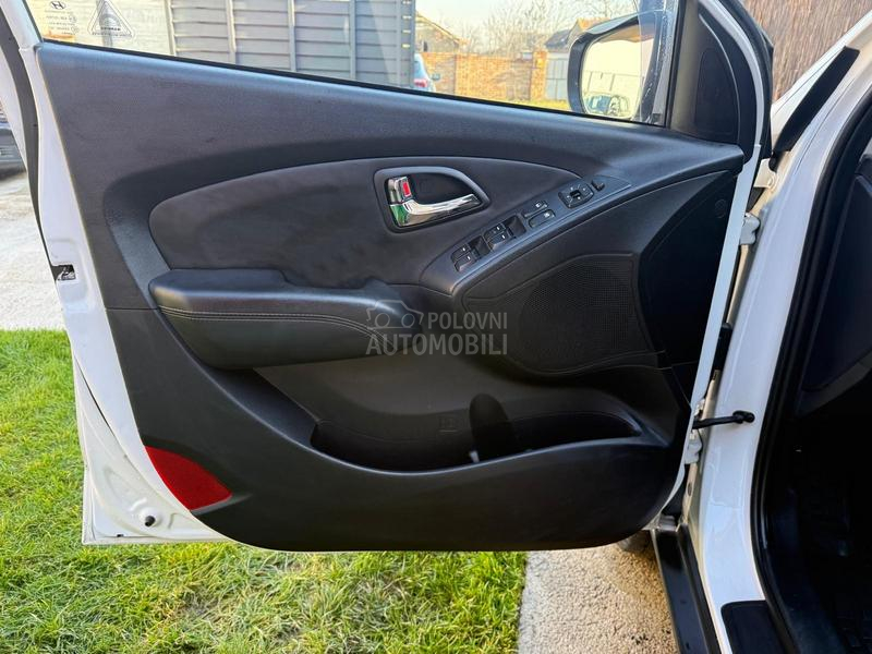 Hyundai ix35 1.7 crdi