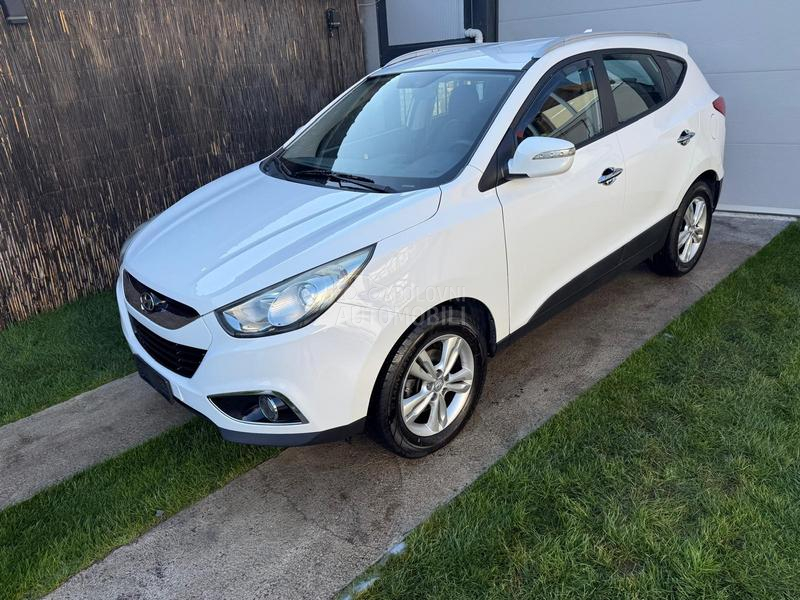 Hyundai ix35 1.7 crdi