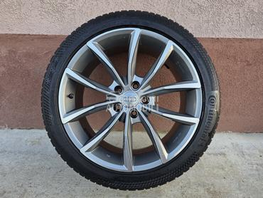 Aluminijumske felne Alutec Germany ET25 18" 5 x 112