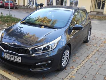 Kia cee`d 1,4