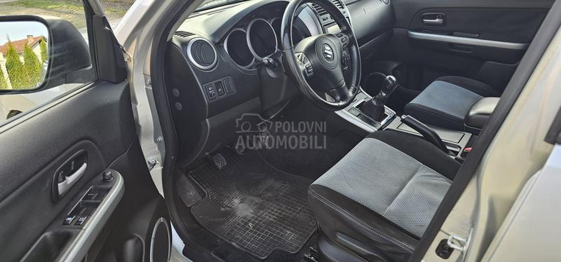 Suzuki Grand Vitara 1.9 ddis