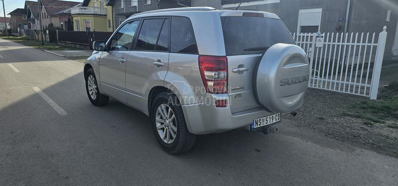 Suzuki Grand Vitara 1.9 ddis