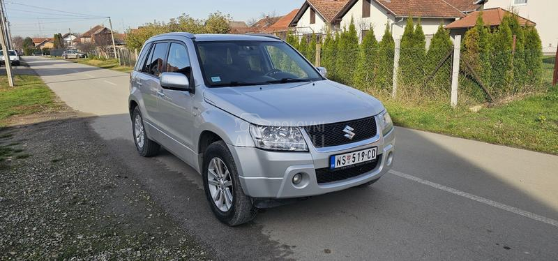 Suzuki Grand Vitara 1.9 ddis