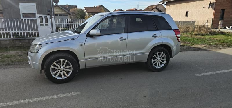 Suzuki Grand Vitara 1.9 ddis