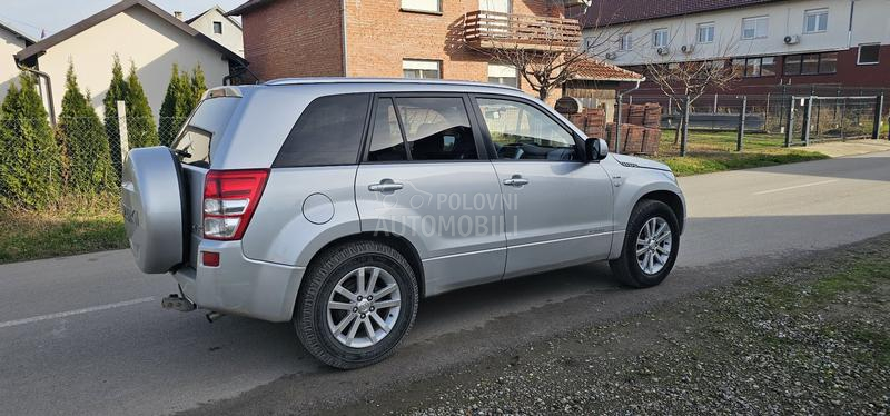 Suzuki Grand Vitara 1.9 ddis