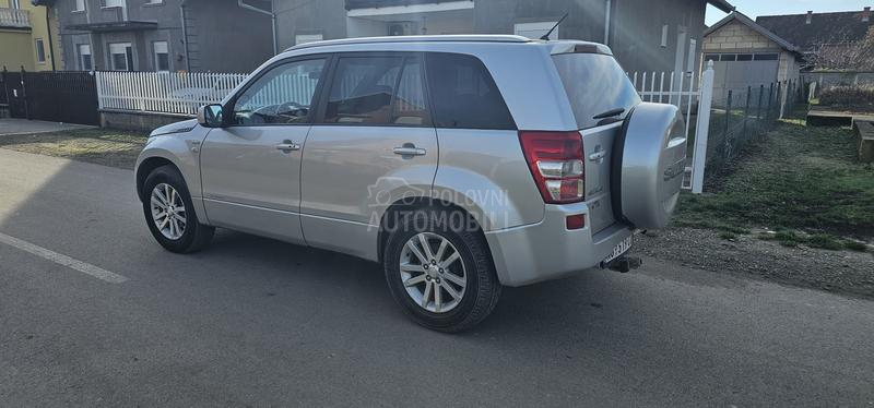 Suzuki Grand Vitara 1.9 ddis