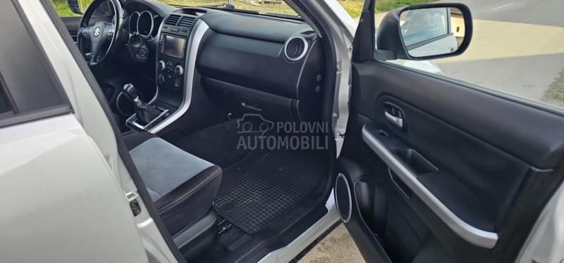 Suzuki Grand Vitara 1.9 ddis