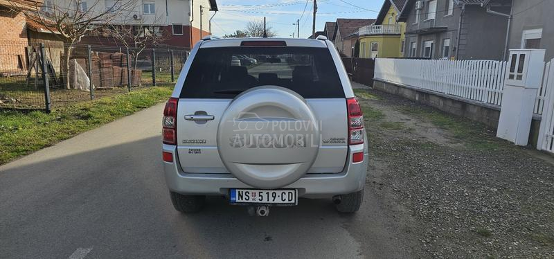 Suzuki Grand Vitara 1.9 ddis