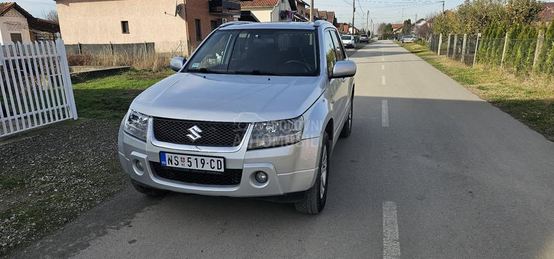 Suzuki Grand Vitara 1.9 ddis