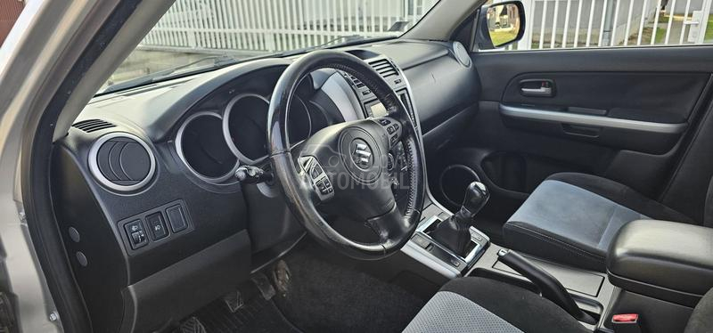 Suzuki Grand Vitara 1.9 ddis