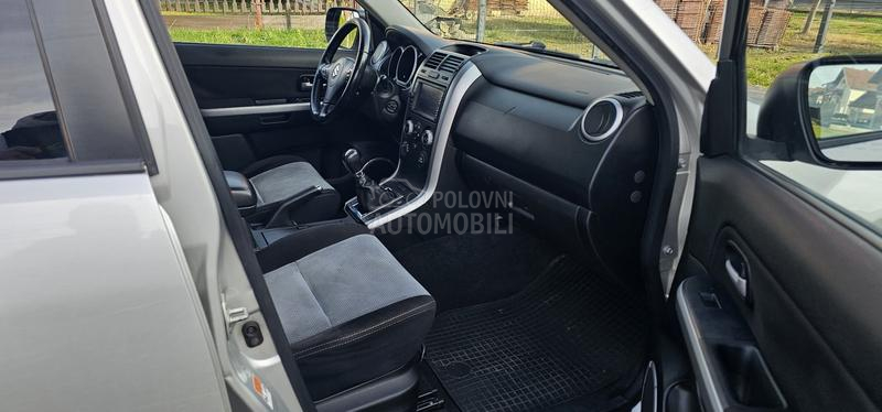 Suzuki Grand Vitara 1.9 ddis