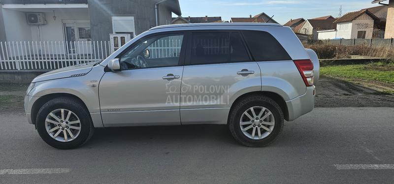 Suzuki Grand Vitara 1.9 ddis