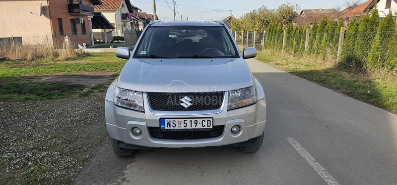 Suzuki Grand Vitara 1.9 ddis