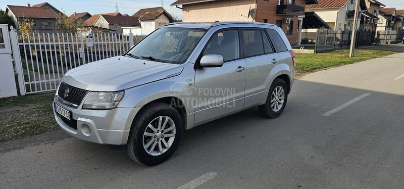 Suzuki Grand Vitara 1.9 ddis