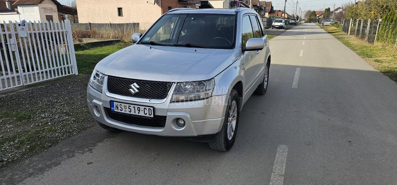 Suzuki Grand Vitara 1.9 ddis