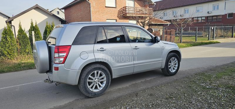 Suzuki Grand Vitara 1.9 ddis