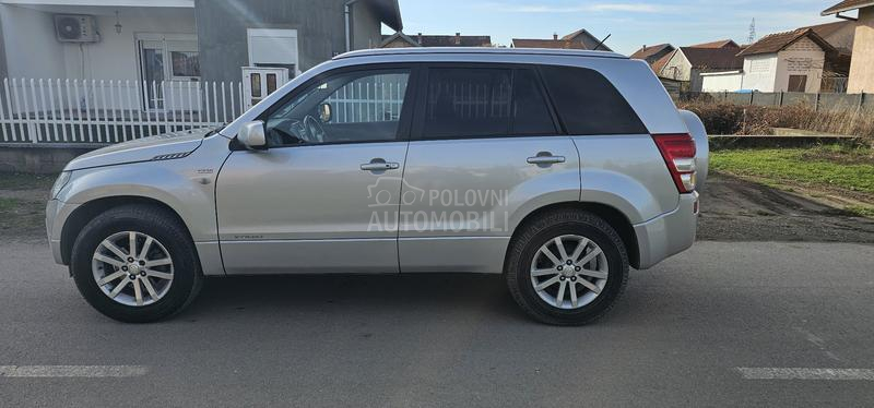 Suzuki Grand Vitara 1.9 ddis