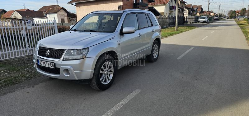 Suzuki Grand Vitara 1.9 ddis
