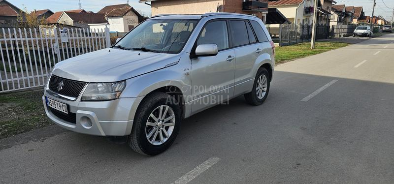 Suzuki Grand Vitara 1.9 ddis