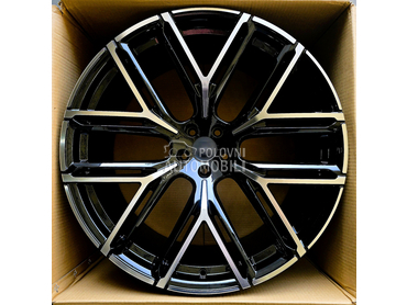 Aluminijumske felne audi replica 23" 5 x 112