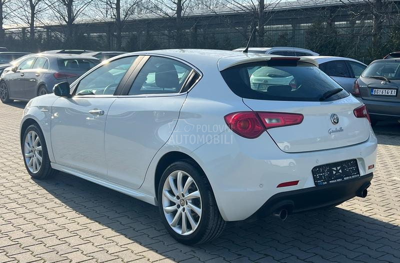 Alfa Romeo Giulietta 1.6 D