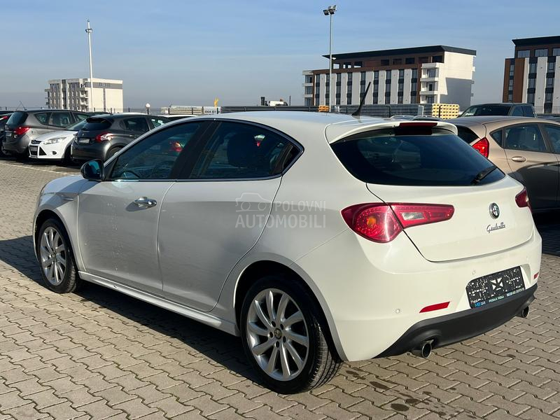Alfa Romeo Giulietta 1.6 D