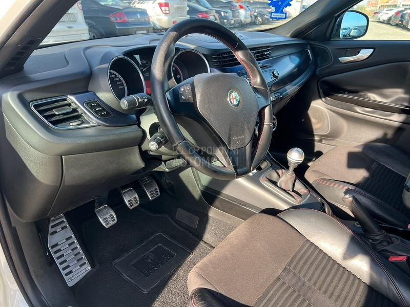 Alfa Romeo Giulietta 1.6 D