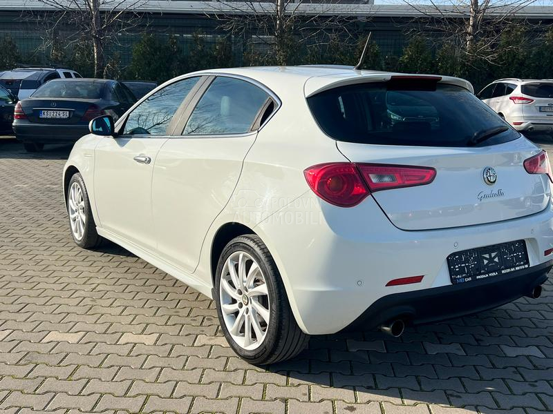 Alfa Romeo Giulietta 1.6 D