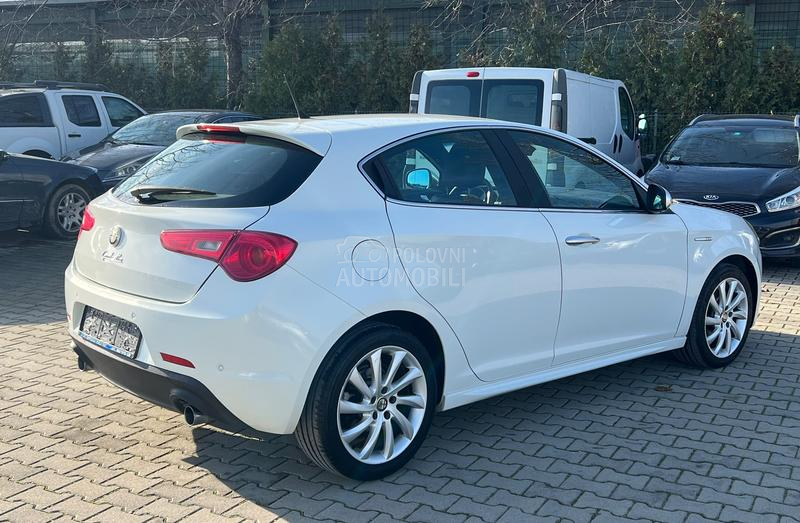 Alfa Romeo Giulietta 1.6 D