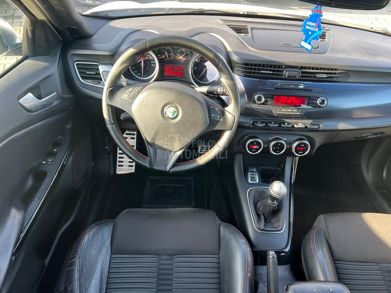 Alfa Romeo Giulietta 1.6 D