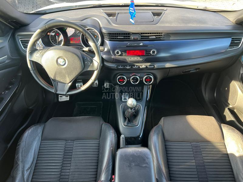 Alfa Romeo Giulietta 1.6 D