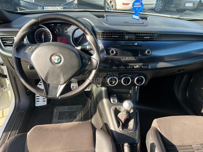 Alfa Romeo Giulietta 1.6 D