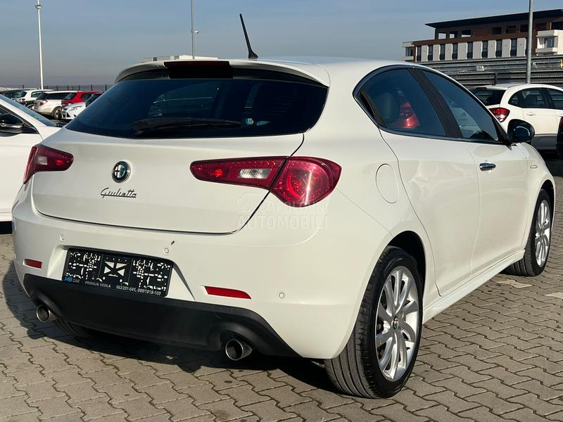 Alfa Romeo Giulietta 1.6 D