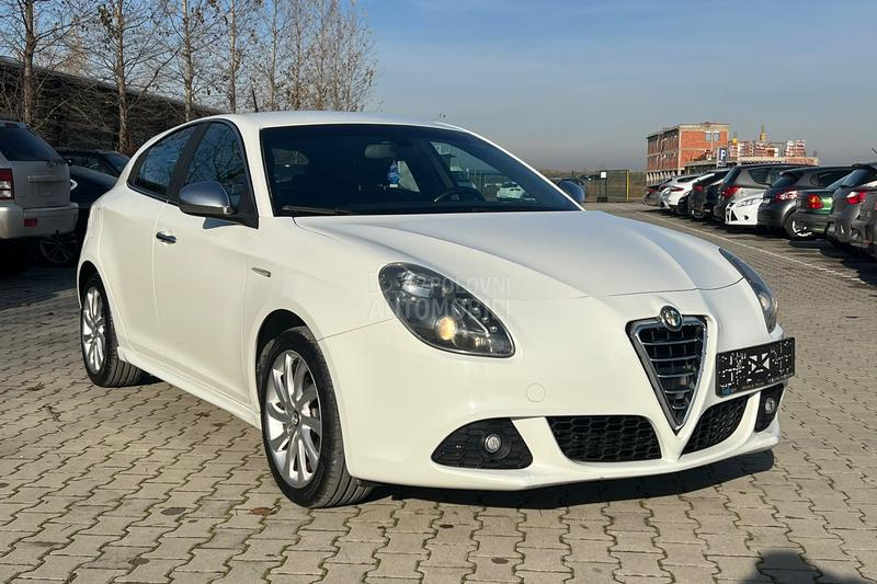 Alfa Romeo Giulietta 1.6 D